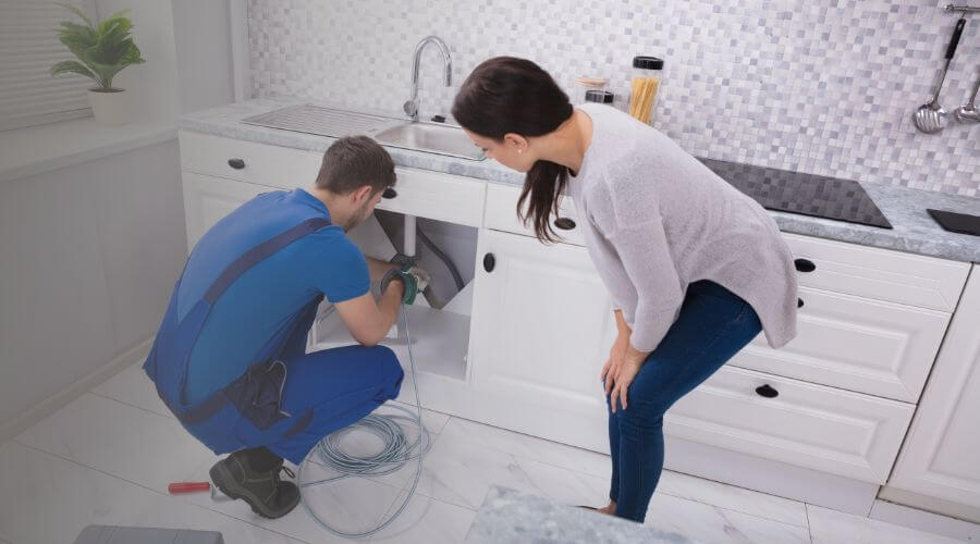 Local sewer line repair in Necedah, WI